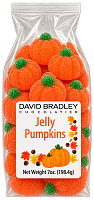 Jelly Pumpkins - Halloween